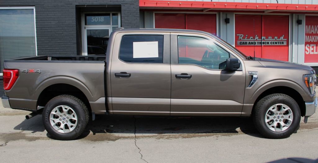 Used 2023 Ford F150 XLT image 7