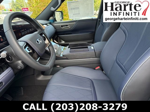 New 2026 INFINITI QX80 4WD w/ Sport Exterior Package image 26