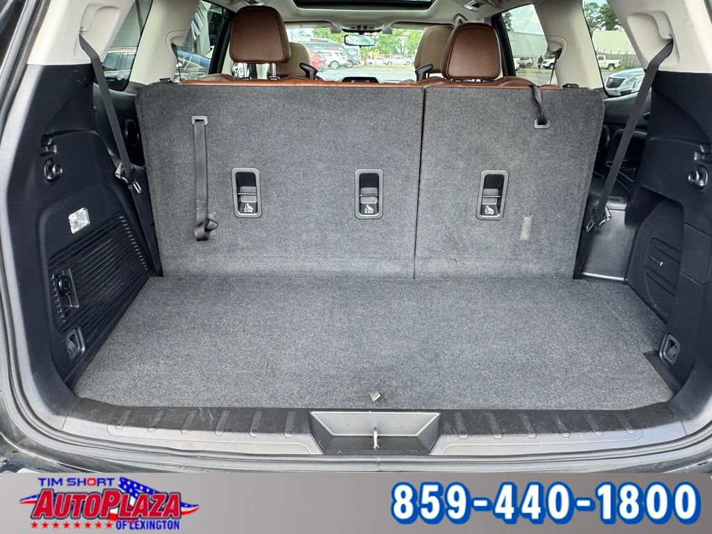 Used 2022 Subaru Ascent Touring w/ Popular Package #2A AWD/4WD image 43