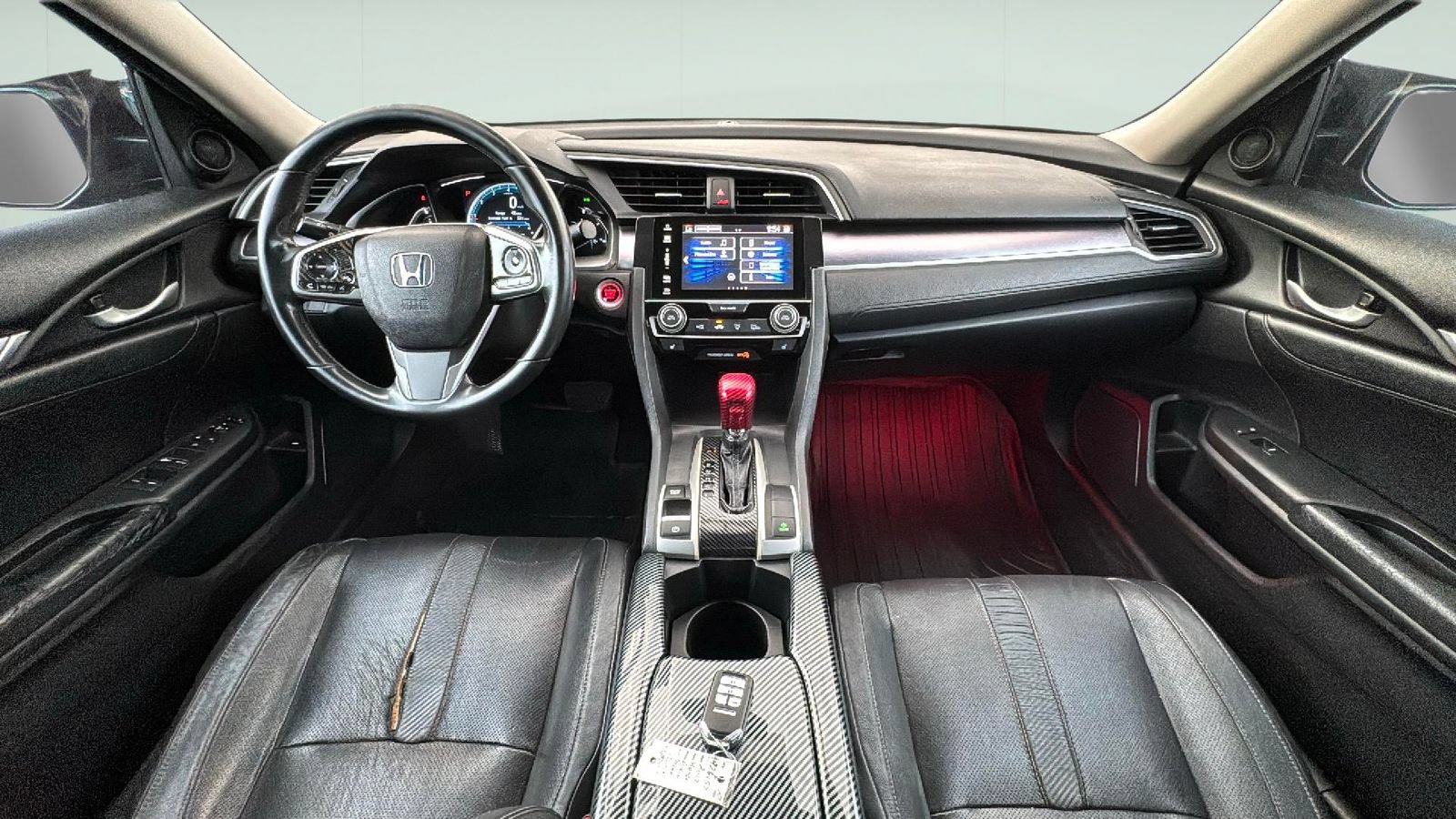 Used 2017 Honda Civic EX-L image 11