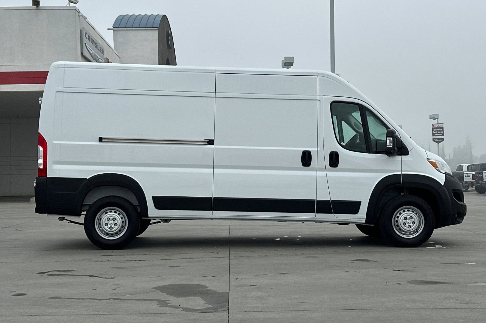 New 2026 RAM ProMaster 2500 w/ Advanced Safety Group image 8