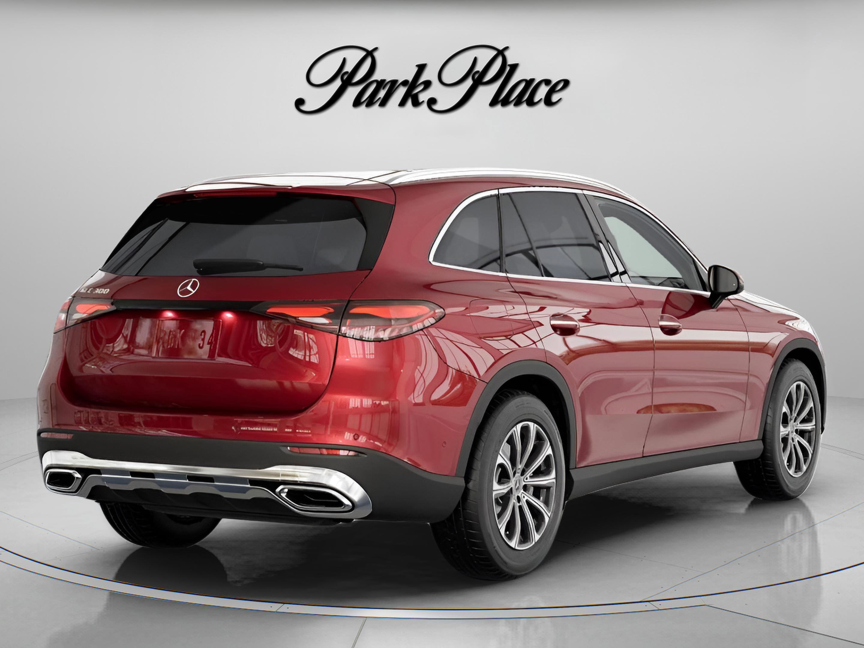 Certified 2026 Mercedes-Benz GLC 300 image 20