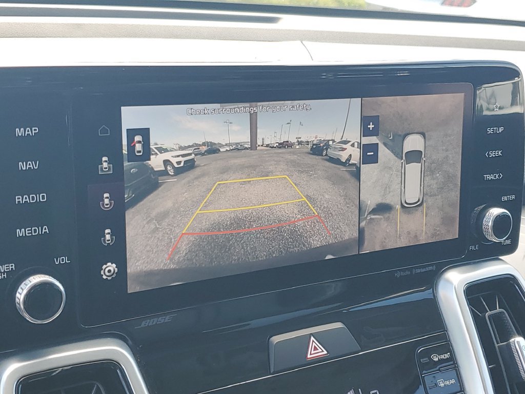 Used 2022 Kia Sorento SX FWD image 20
