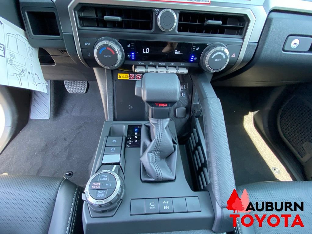 New 2026 Toyota 4Runner TRD Off-Road Premium AWD/4WD image 37