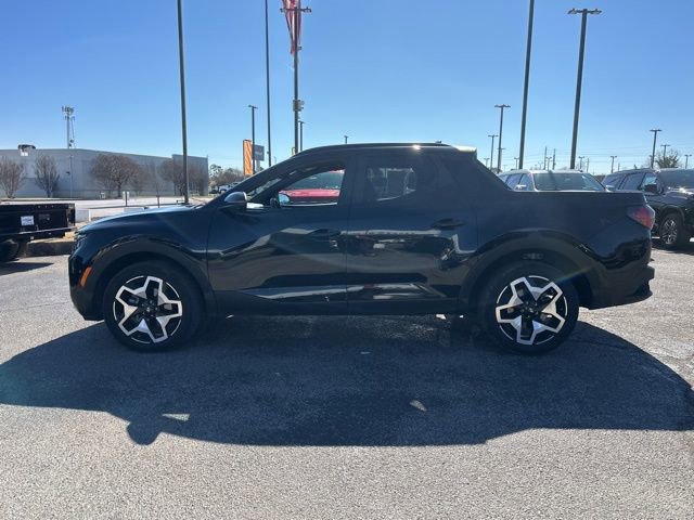 Used 2024 Hyundai Santa Cruz Limited image 6
