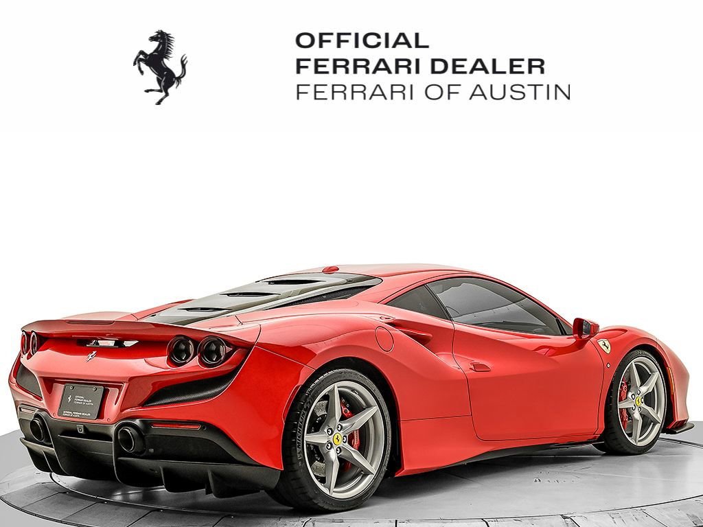 Used 2020 Ferrari F8 Tributo image 5