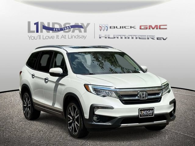 Used 2020 Honda Pilot Touring image 2