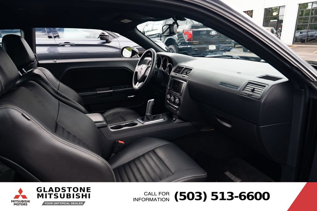 Used 2013 Dodge Challenger R/T Plus RWD image 18