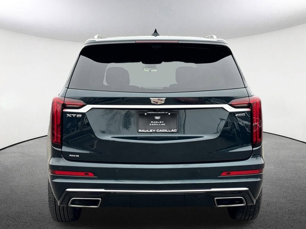 Certified 2024 Cadillac XT6 Premium Luxury w/ Technology Package image 20