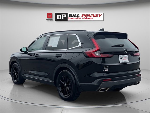 Used 2025 Honda CR-V Sport-L image 4