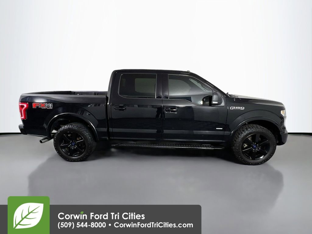 Used 2016 Ford F150 XLT w/ Equipment Group 302A Luxury image 17
