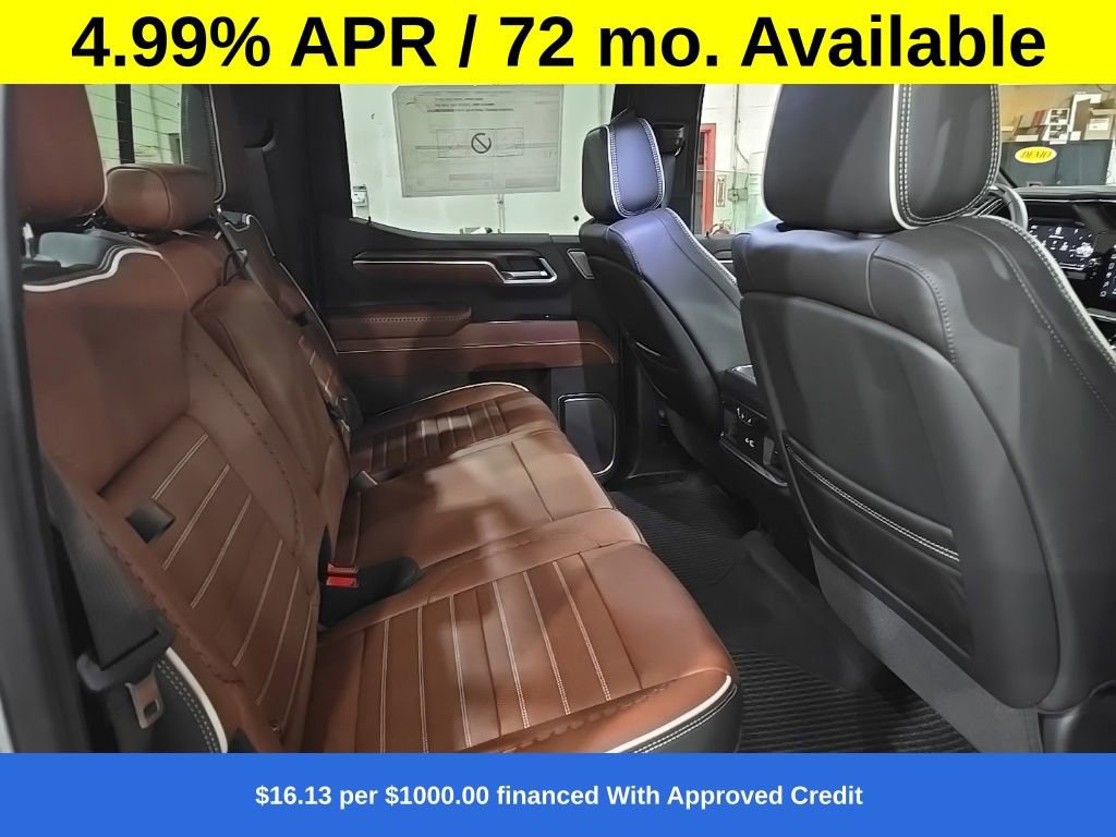 New 2026 GMC Sierra 1500 Denali Ultimate image 12