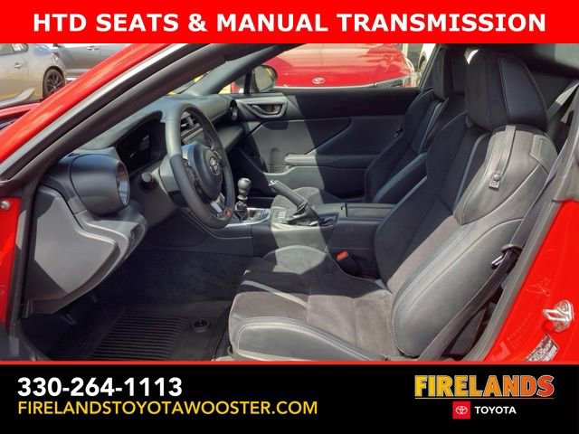 New 2025 Toyota GR86 Premium image 29