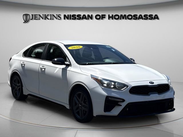 Used 2020 Kia Forte GT-Line FWD image 15