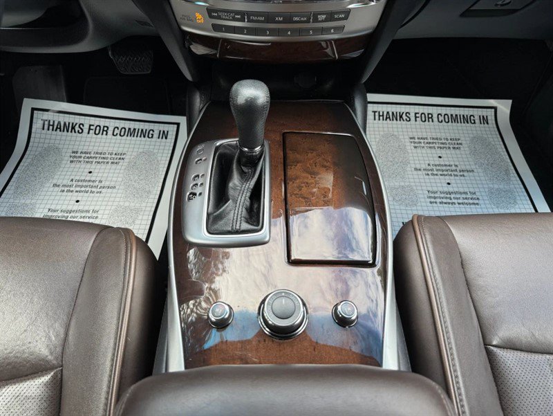 Used 2015 INFINITI QX60 Luxe w/ Deluxe Touring Package AWD/4WD image 15