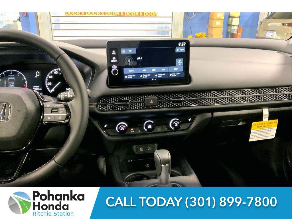 New 2026 Honda HR-V Sport image 8