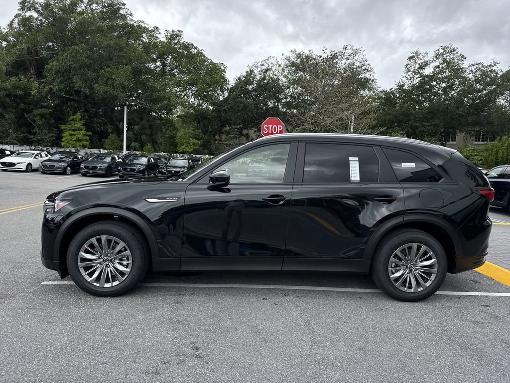 New 2026 MAZDA CX-90 3.3 Turbo w/ Select Package AWD/4WD image 11