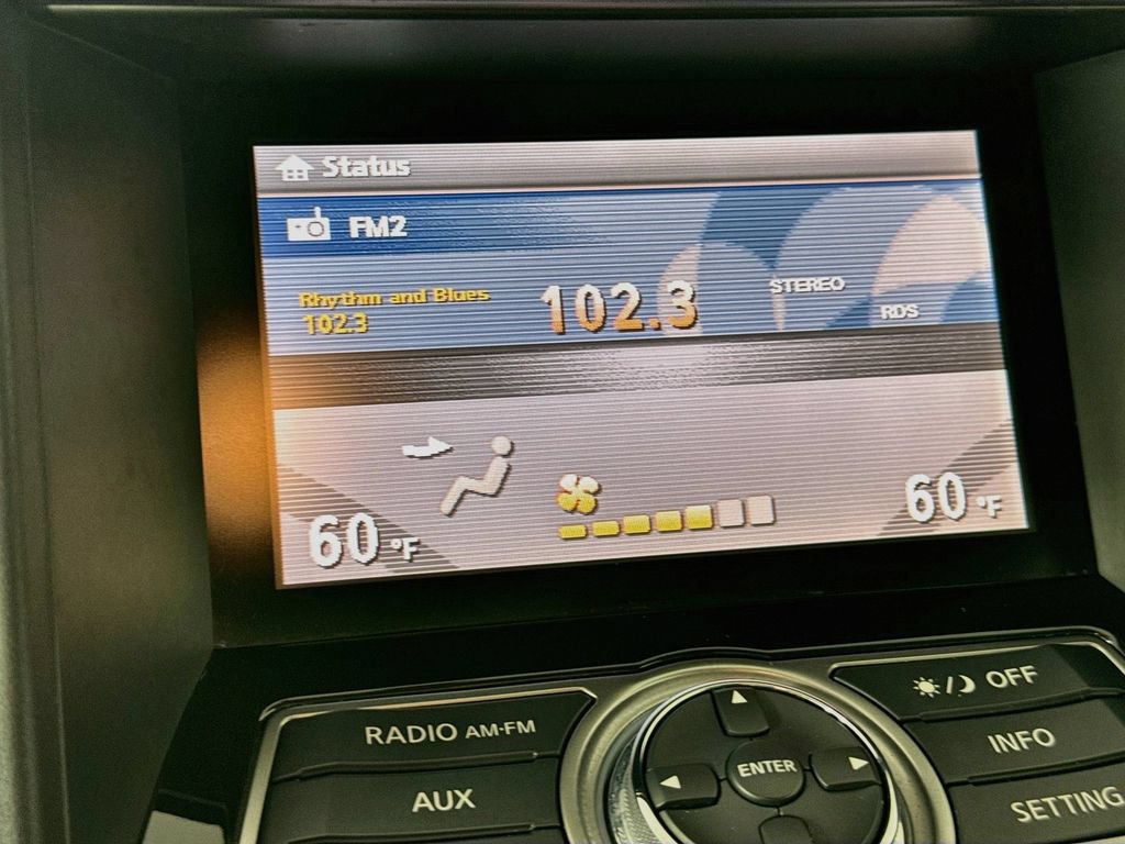 Used 2016 INFINITI QX70 2WD image 15