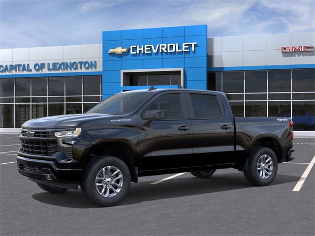 New 2026 Chevrolet Silverado 1500 RST image 2