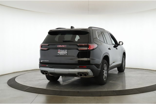 Used 2025 GMC Acadia Elevation image 7