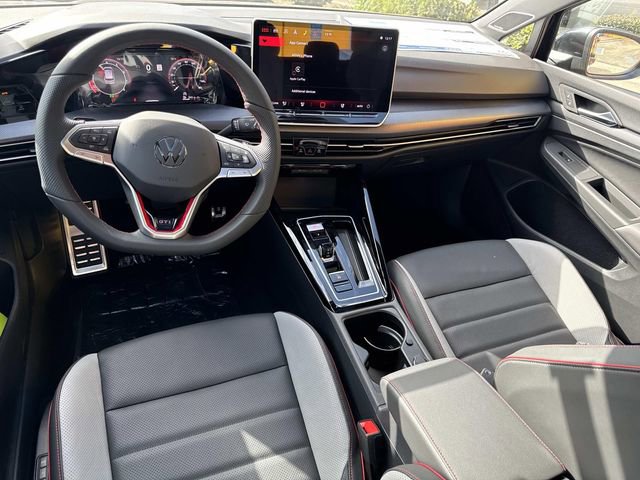 New 2025 Volkswagen GTI SE image 8