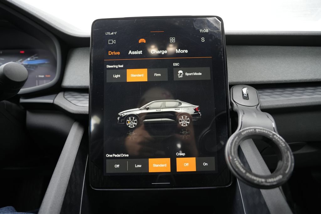 Used 2022 Polestar Polestar 2 w/ Performance Package image 52