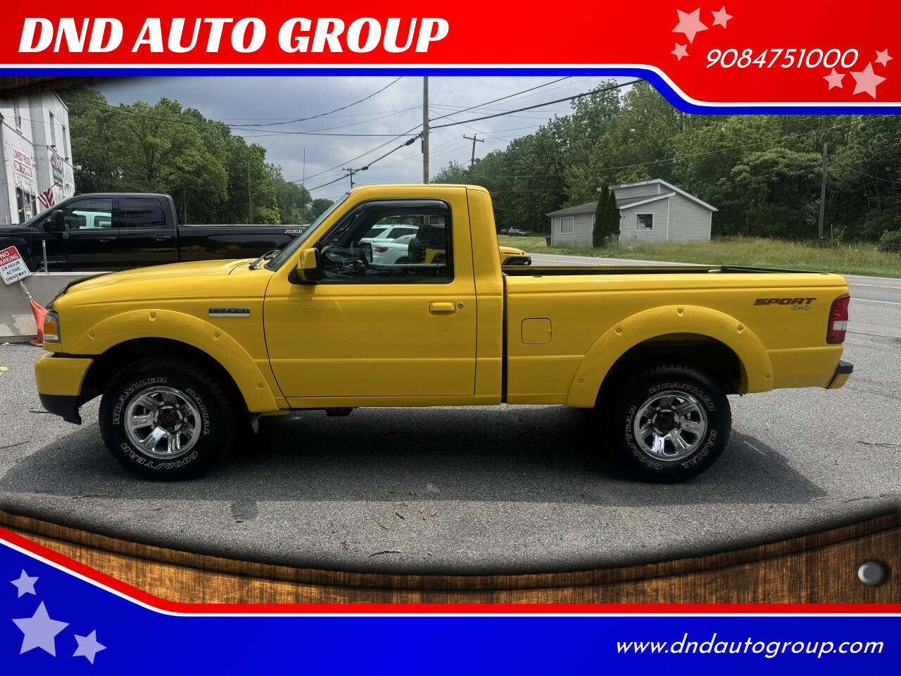 Used 2007 Ford Ranger Sport