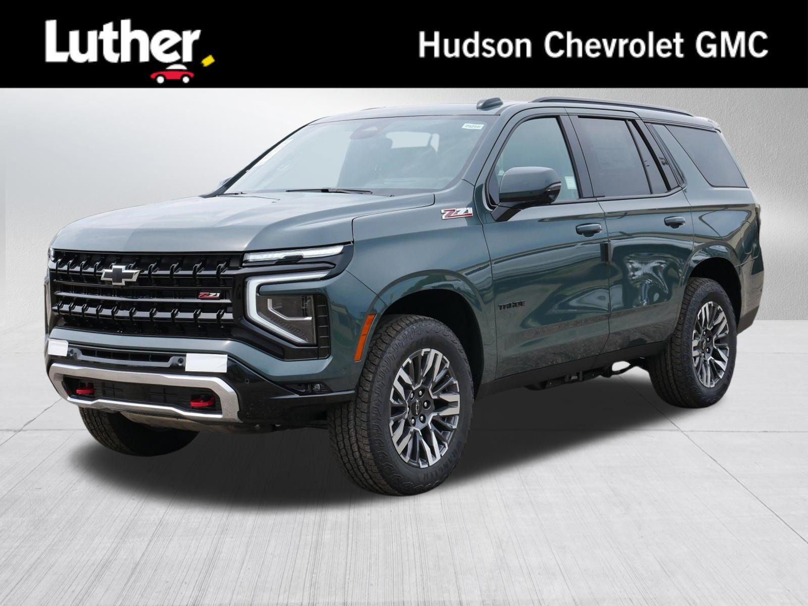 New 2026 Chevrolet Tahoe Z71 w/ Z71 Off-Road Package AWD/4WD image 1
