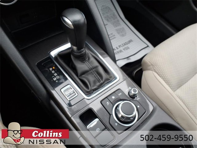 Used 2016 MAZDA CX-5 Touring w/ Bose/Moonroof Package image 25