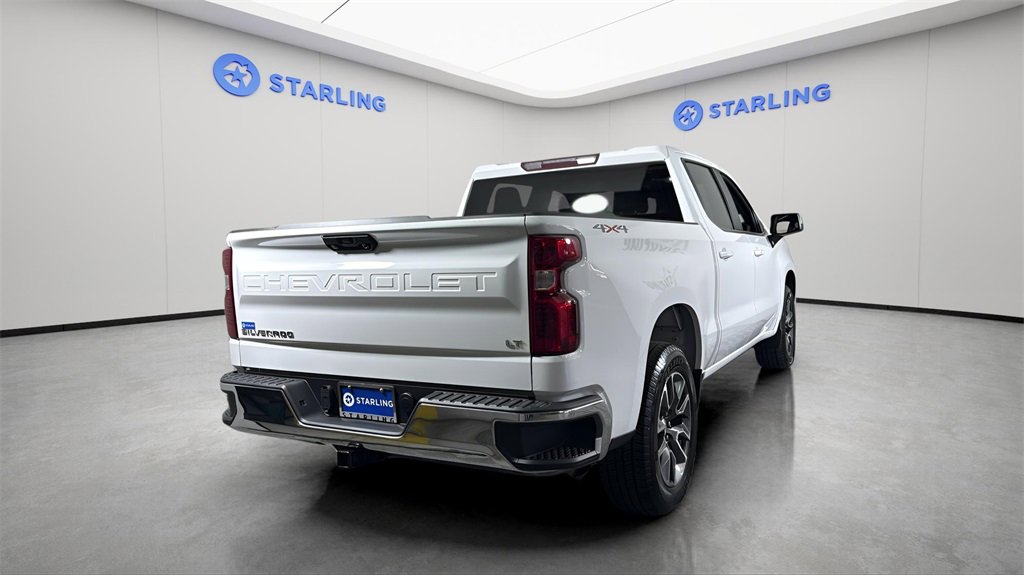 Used 2022 Chevrolet Silverado 1500 LT image 15