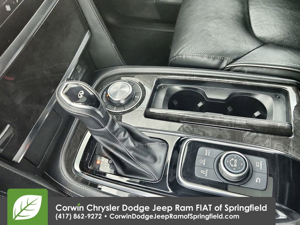 Used 2024 INFINITI QX80 Luxe image 29