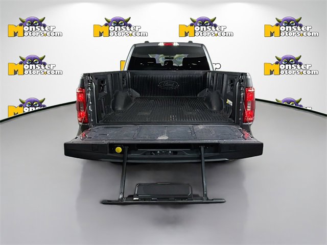 Used 2022 Ford F150 XLT w/ Equipment Group 301A Mid image 22