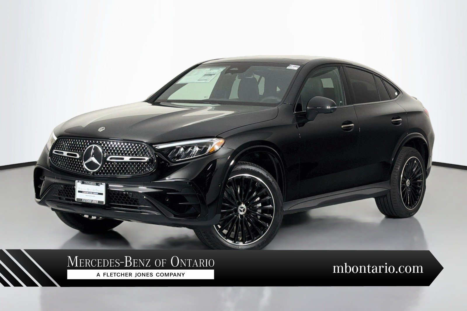 New 2027 Mercedes-Benz GLC 300 4MATIC image 1
