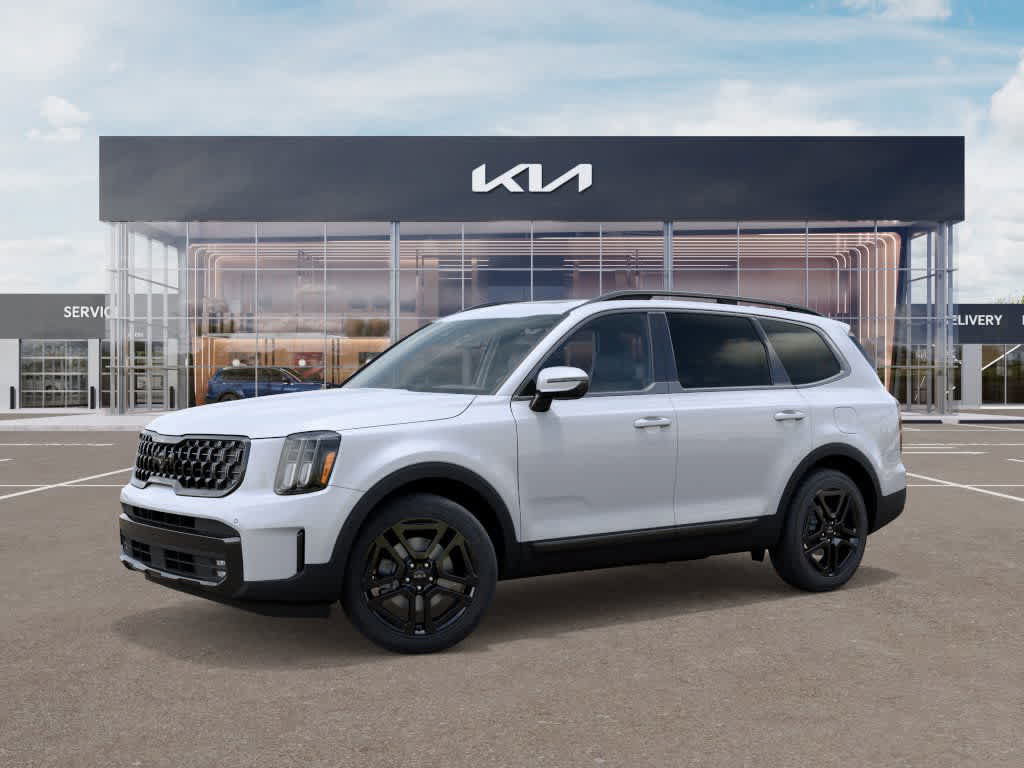 New 2025 Kia Telluride SX Prestige X-Line AWD/4WD image 3