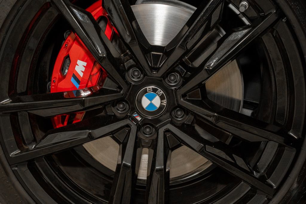 Used 2025 BMW Z4 M40i w/ Edition image 5