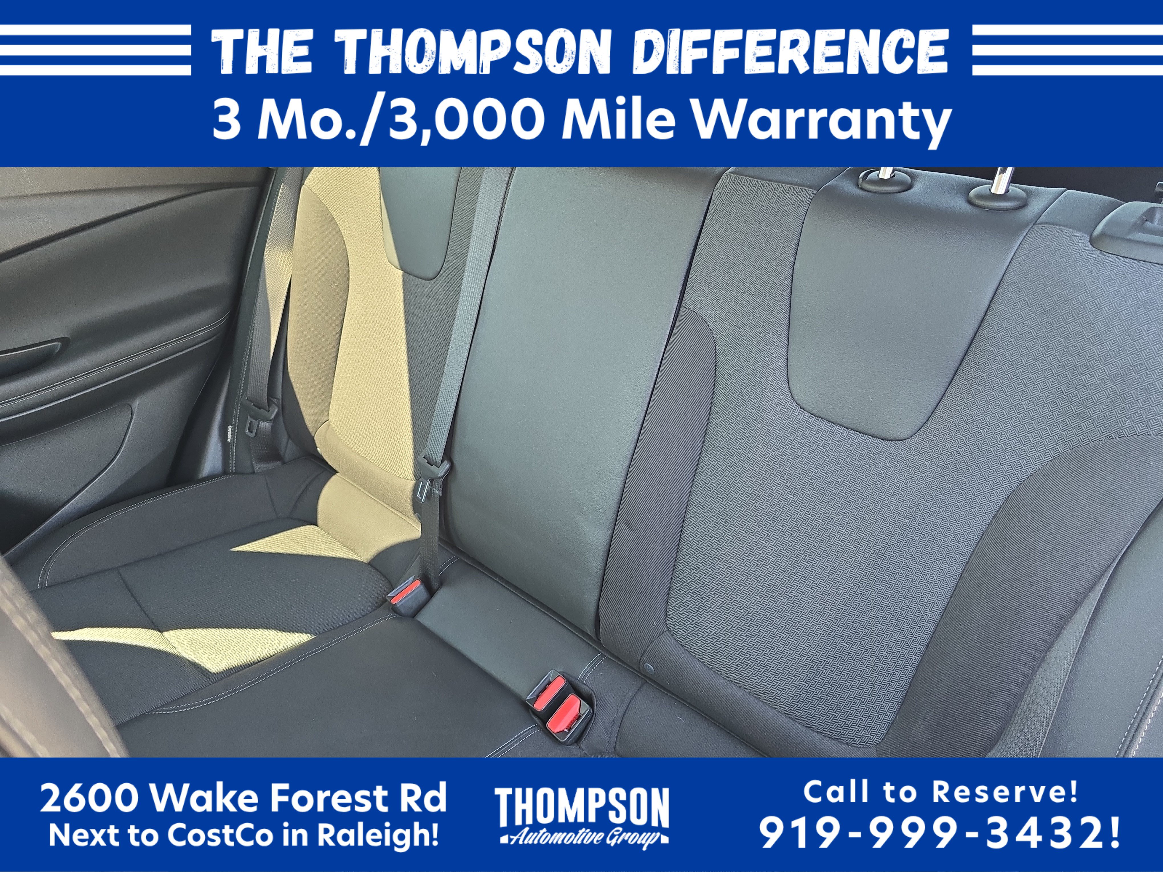 Used 2020 Buick Encore GX Preferred w/ Cold Weather Comfort Package FWD image 13