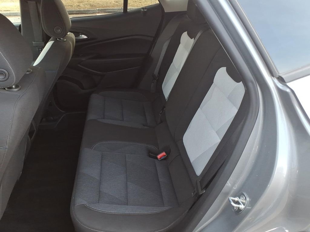 Certified 2024 Chevrolet Trax LS w/ Driver Confidence Package image 27