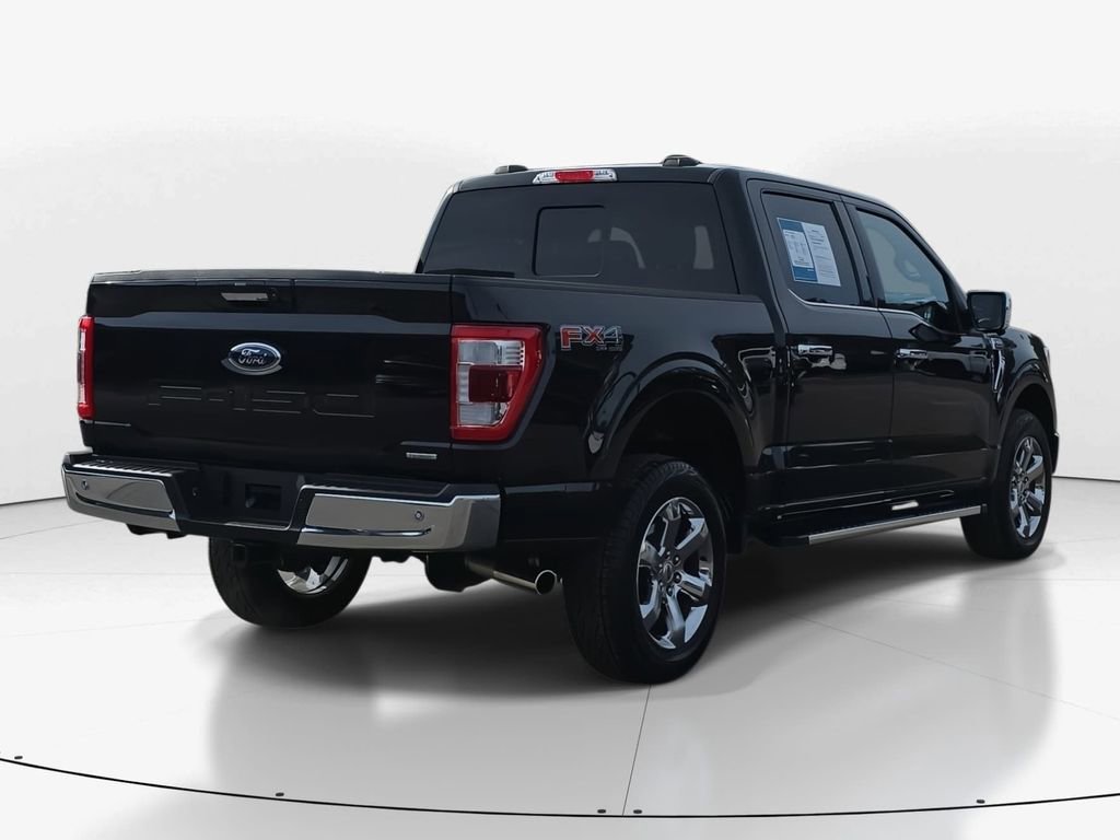 Used 2023 Ford F150 Lariat w/ Max Trailer Tow Package image 5