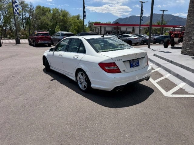 Used 2014 Mercedes-Benz C 300 4MATIC Sedan w/ Premium 1 Package image 11