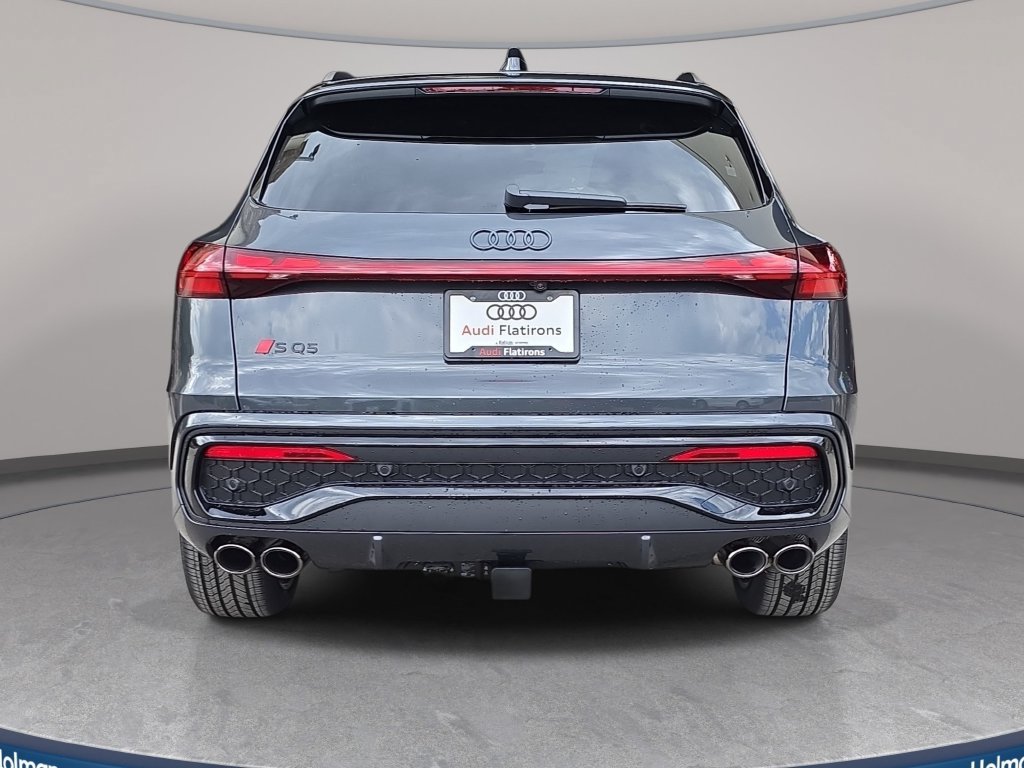 New 2026 Audi SQ5 Prestige AWD/4WD image 6