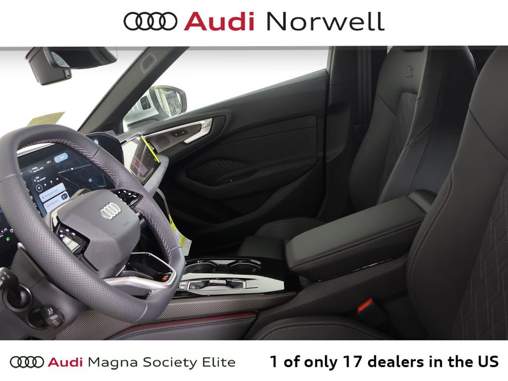 New 2026 Audi S5 Premium Plus image 19