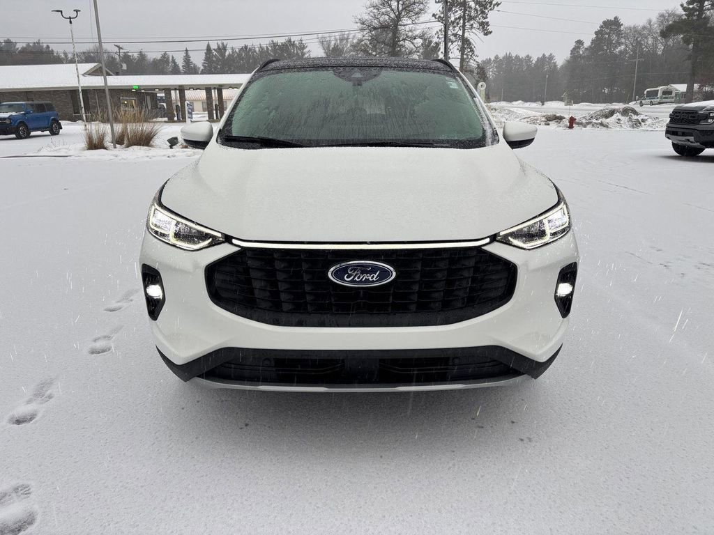 New 2026 Ford Escape Platinum w/ Equipment Group 601A image 8