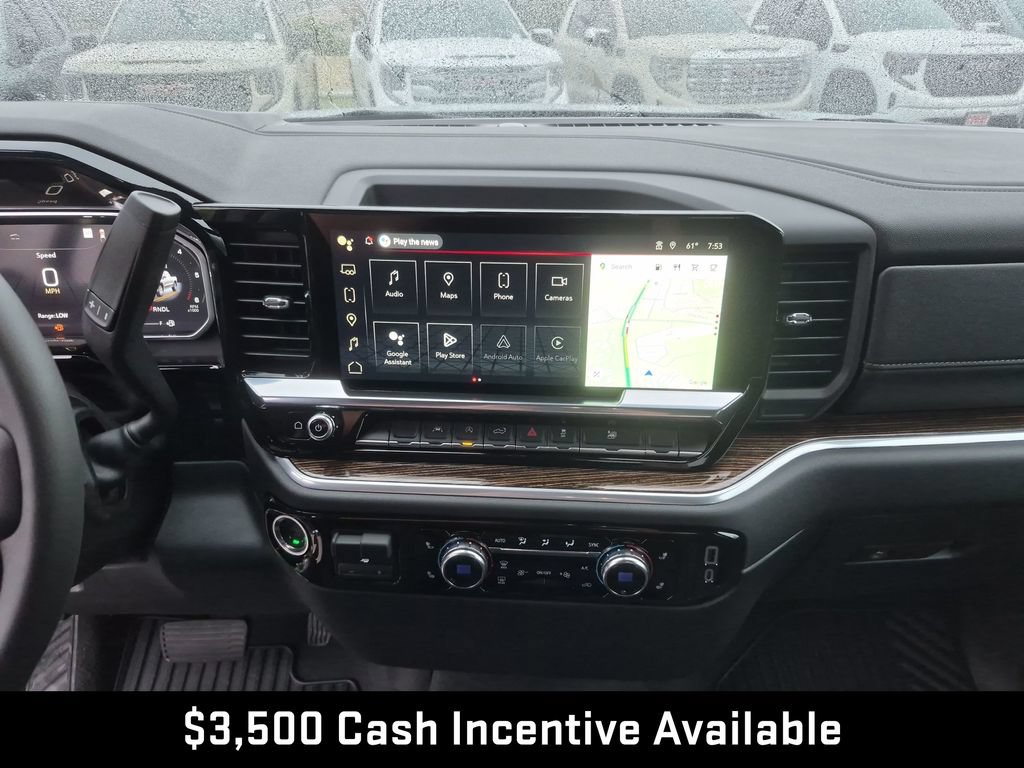 New 2026 GMC Sierra 1500 SLE w/ Preferred Package RWD image 29