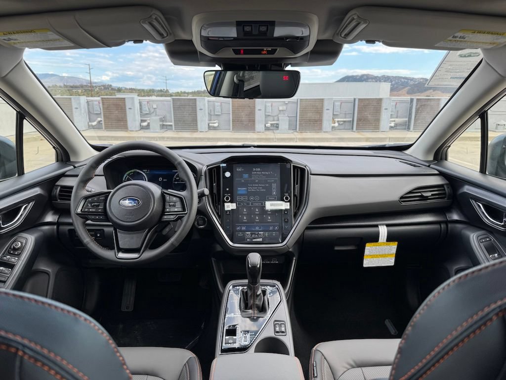 New 2026 Subaru Crosstrek 2.5i Limited AWD/4WD image 11