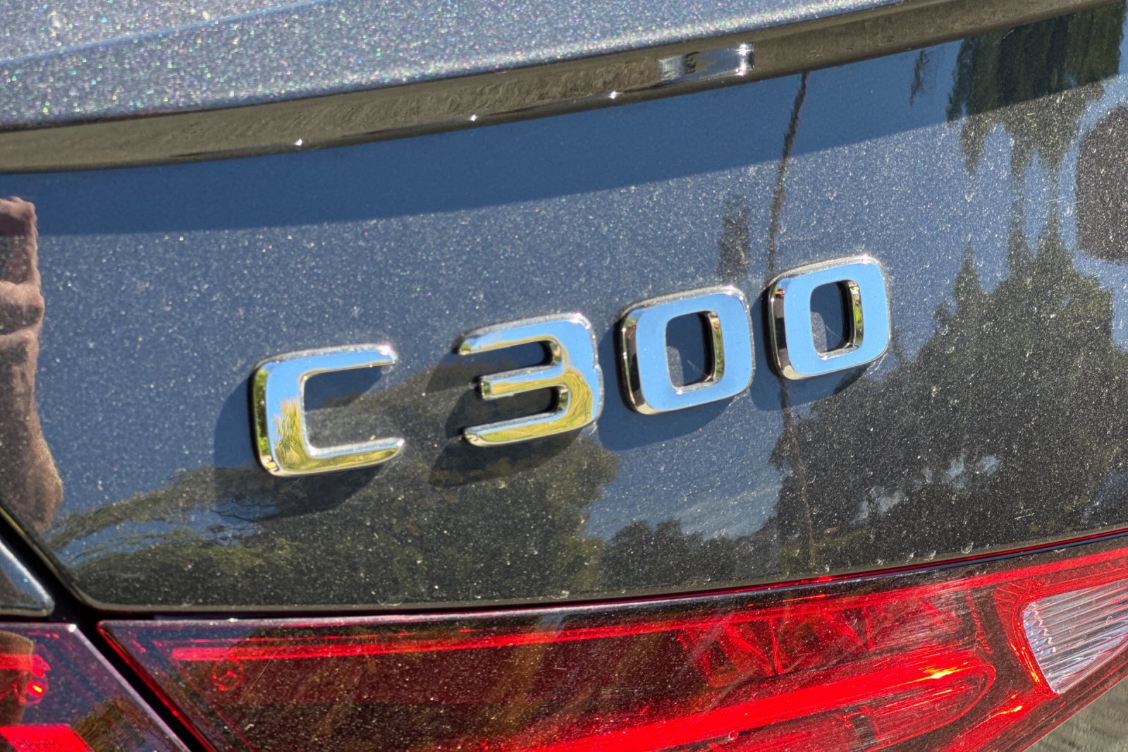 New 2025 Mercedes-Benz C 300 Sedan image 21