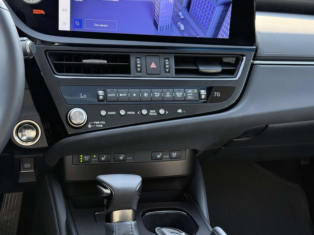 Used 2025 Lexus ES 350 w/ Premium Package FWD image 17