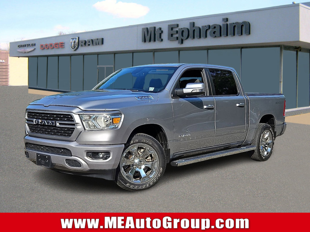 Used 2022 RAM 1500 Big Horn