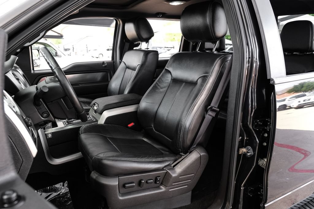 Used 2013 Ford F150 FX4 w/ Luxury Equipment Group AWD/4WD image 35