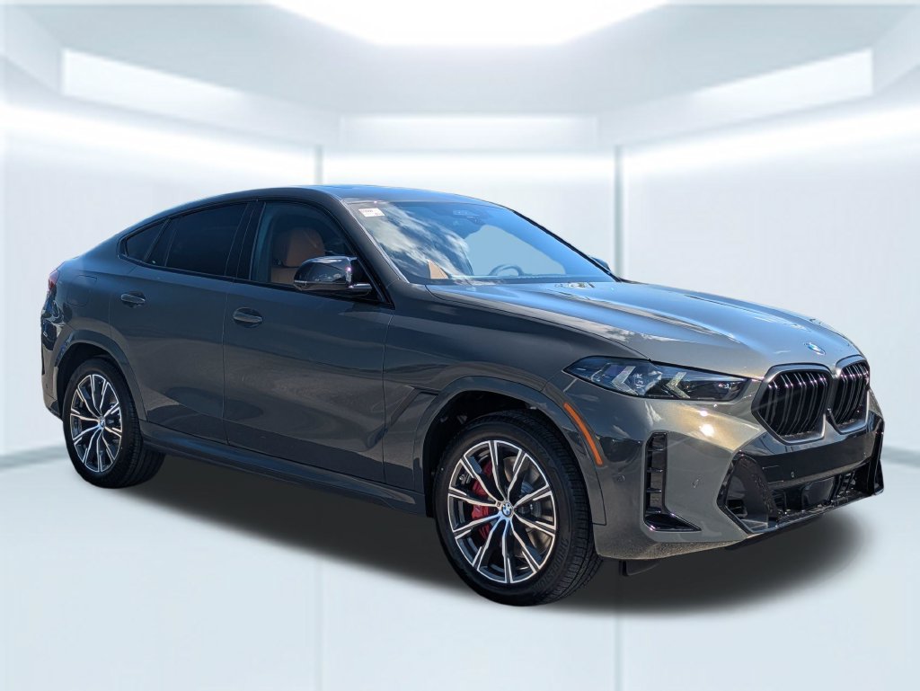 New 2027 BMW X6 M60i AWD/4WD image 7