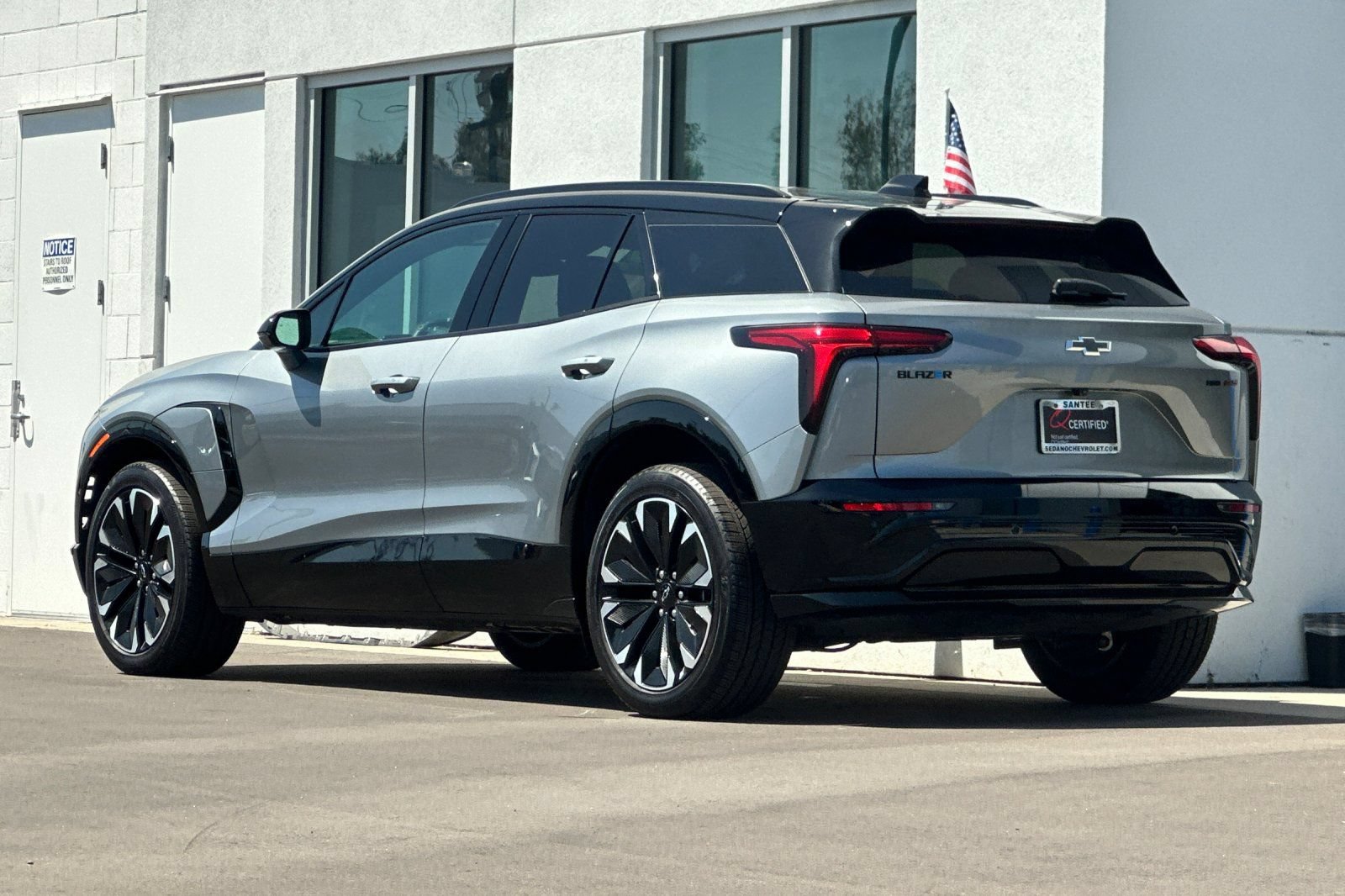 Used 2025 Chevrolet Blazer EV RS AWD/4WD image 6